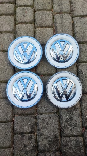 Zdjęcie oferty: Volkswagen UP! Dekielki, kołpaki