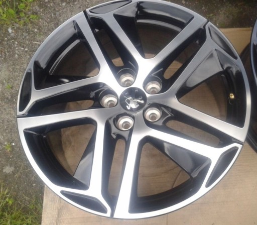 Zdjęcie oferty: Felgi Alu R18'' 5x108 scudo citroen c4 picasso 