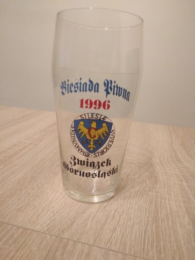 Zdjęcie oferty: Kufel biesiada piwna 1996