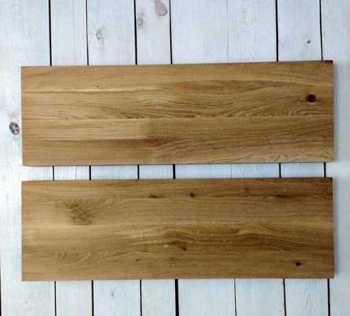 Zdjęcie oferty: Schody drewniane- stopnie, trepy dębowe, 100x30x4