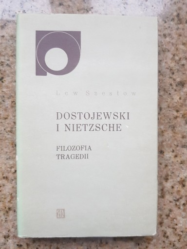 Zdjęcie oferty: Lew Szestow - Dostojewski i Nietzsche