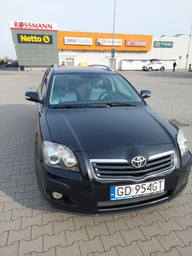 Zdjęcie oferty: Toyota Avensis t25  kombi