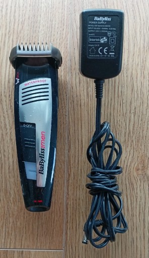 Zdjęcie oferty: Trymer do brody Babyliss e845e