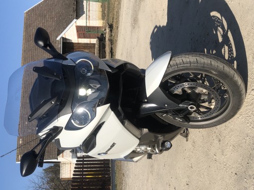 Zdjęcie oferty: Bmw k1600 cała na czesci Rama dokumenty