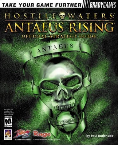 Zdjęcie oferty: Hostile Waters: Antaeus Rising klucz STEAM -bezVPN