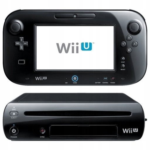 Zdjęcie oferty: Konsola Nintendo Wii U 32 GB Premium