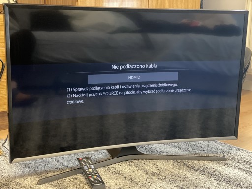 Zdjęcie oferty: Telewizor Samsung UE40J6300AW