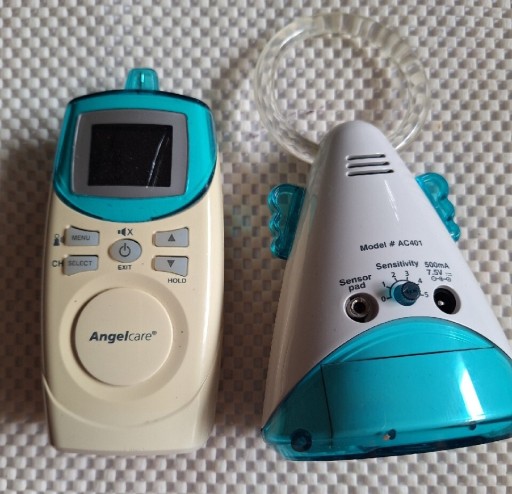 Elektroniczna niania Angel Care Inowrocław Kup teraz na
