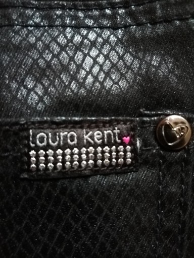 Zdjęcie oferty: Laura Kent spodnie skóra weza, pas 87-94 cm, lycra