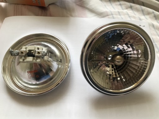 Zdjęcie oferty: Halogen do Terrarium 75W 12V Osram