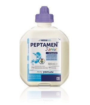 Zdjęcie oferty: Peptamen Junior 500ml-Dla Dzieci i Dorosłych-Smak Neutralny