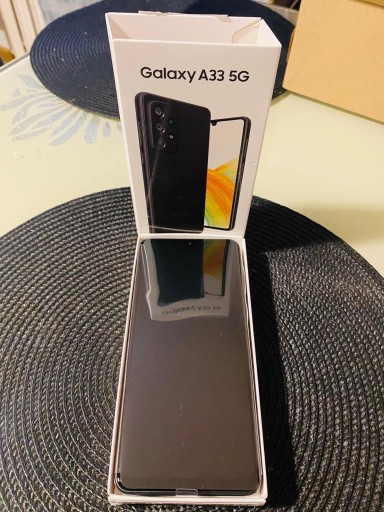 Zdjęcie oferty: Samsung Galaxy A33 5G