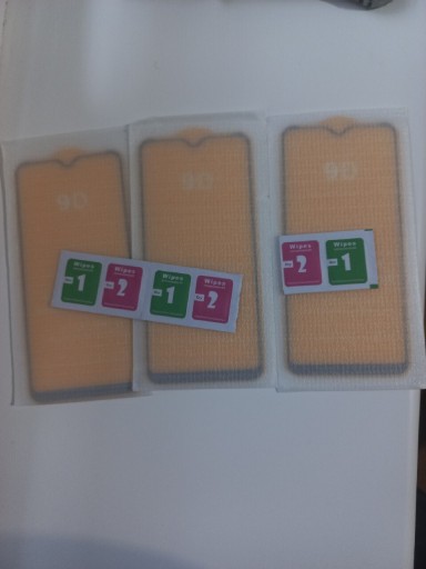 Zdjęcie oferty: Szkło hartowane 9H do Samsung Galaxy A10