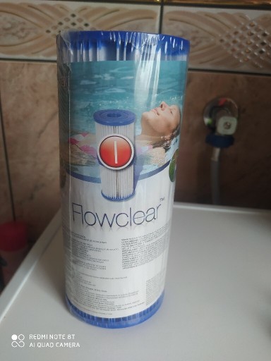 Zdjęcie oferty: Flowclear Filtr do pompy Typ I