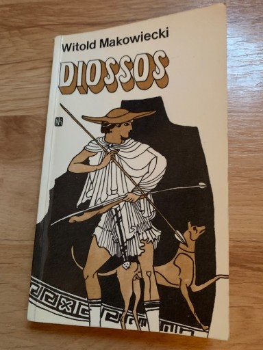 Zdjęcie oferty: Diossos  w.Makowiecki