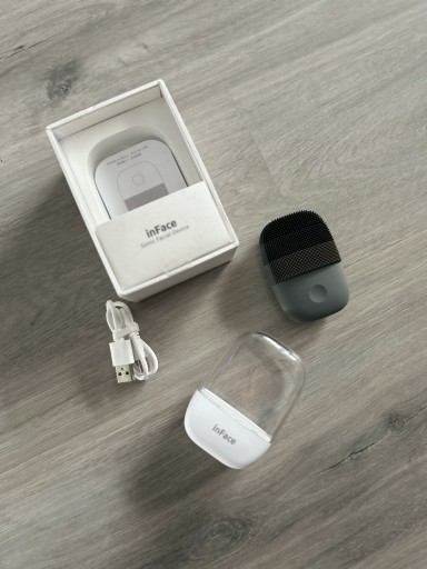 Zdjęcie oferty: Szczoteczka Xiaomi Soniczna Do Twarzy Inface