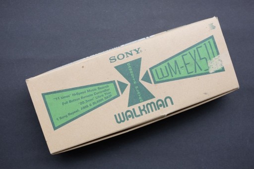 Zdjęcie oferty: Walkman SONY odtwarzacz kasetowy