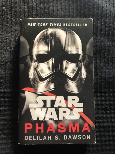 Zdjęcie oferty: Star Wars Phasma Delilah Dawson