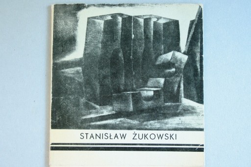 Zdjęcie oferty: STANISŁAW ŻUKOWSKI KATALOG 1979