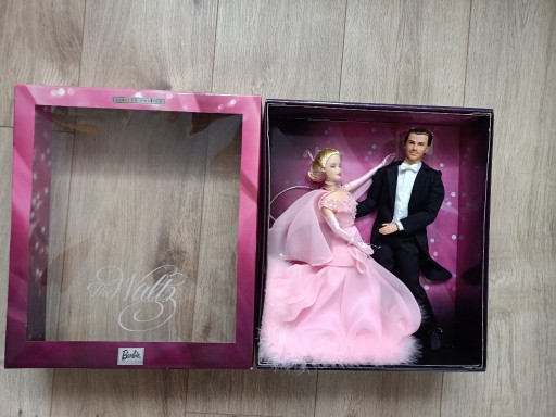 Zdjęcie oferty: Barbie&Ken  collector Set The Waltz  NRFB