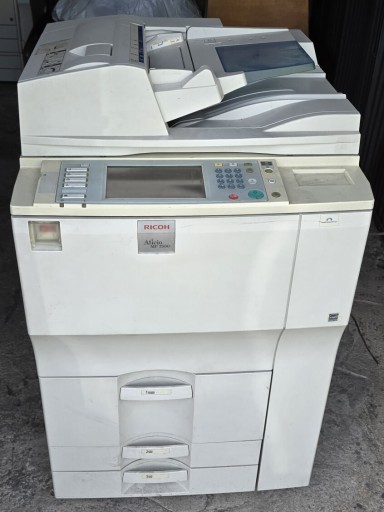 Zdjęcie oferty: Kserokopiarka Ricoh MP 7500