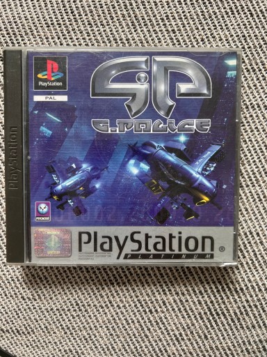 Zdjęcie oferty: G Police PS1 PSX