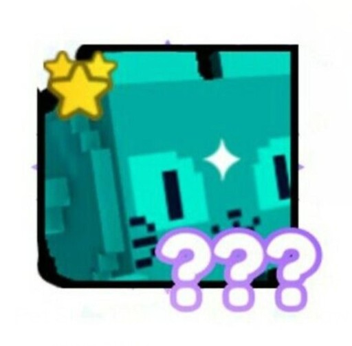 Rainbow Huge Pixel Cat Pet Simulator X Kraków Kup teraz na