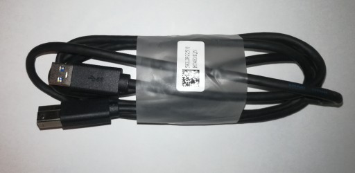 Zdjęcie oferty: Oryginalny Kabel DELL USB A na USB B 3.0 1,8M