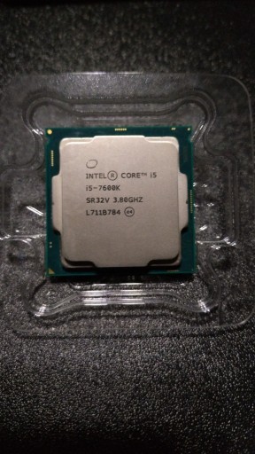 Zdjęcie oferty: Intel i5-7600K 3.80GHz 6MB