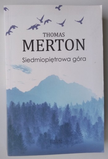 Zdjęcie oferty: Siedmiopiętrowa góra - Thomas Merton