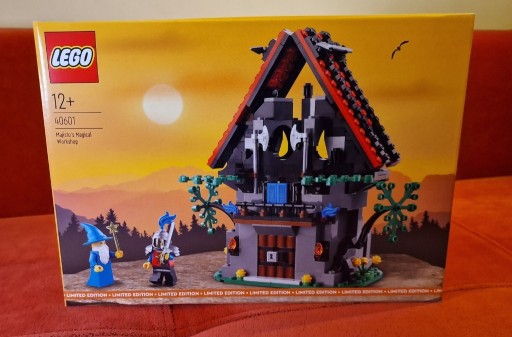 Zdjęcie oferty: LEGO 40601 Magiczny warsztat Majisto