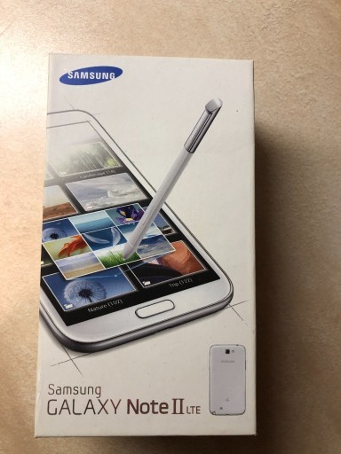 Zdjęcie oferty: Samsung Galaxy Note II GT-N7105 LTE