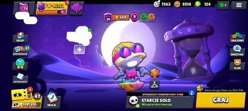 Zdjęcie oferty: Konto Brawl Stars 46k