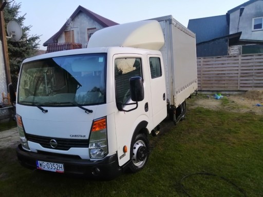 Zdjęcie oferty: Nissan cabstar 2.5 2008r 