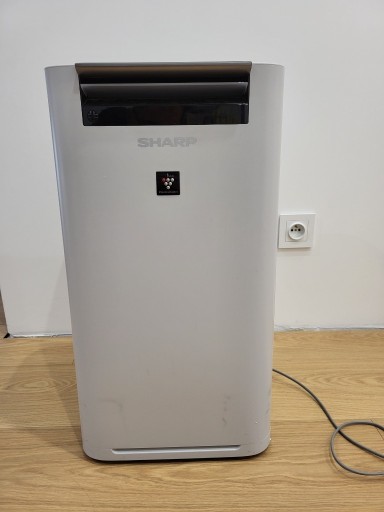 Zdjęcie oferty: Oczyszczacz Nawilżacz powietrza HEPA sharp AU-HG50E-L