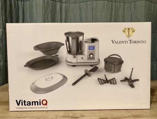 Zdjęcie oferty: Robot kuchenny VitamiQ 