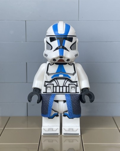 Zdjęcie oferty: Custom do LEGO Star Wars KAMA Kapitan Rex