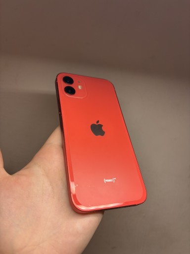 Zdjęcie oferty: iPhone 12 64Gb RED