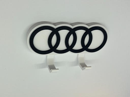 Zdjęcie oferty: Audi wieszak na klucze