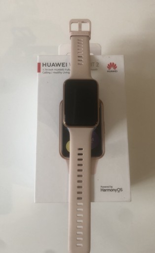 Zdjęcie oferty: Smartwatch HUAWEI WATCH FIT 2