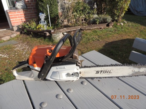 Zdjęcie oferty: Piła łańcuchowa Stihl MS 261 C