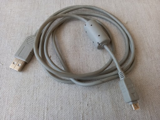 Zdjęcie oferty: Kabel USB do mini usb