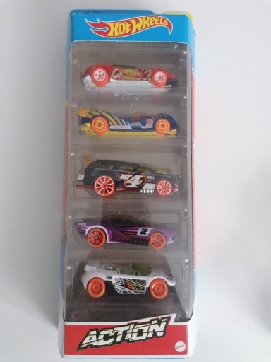 Zdjęcie oferty: Autka hotwheels 