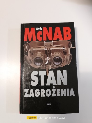 Zdjęcie oferty: Stan Zagrożenia - Andy Mcnab