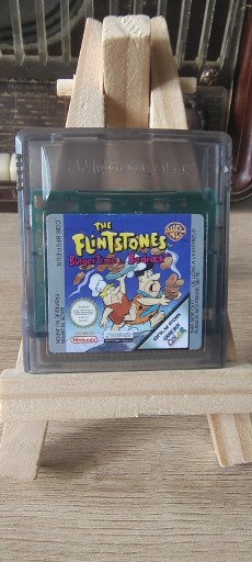 Zdjęcie oferty: The Flinstones Burger Time Bedrock