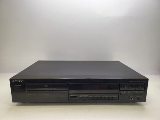 Zdjęcie oferty: Odtwarzacz CD Sony CDP-297