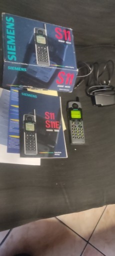 Zdjęcie oferty: Telefon Siemens s11