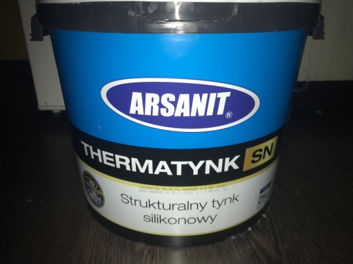 Zdjęcie oferty: Thermatynk SN Arsanit 36P0