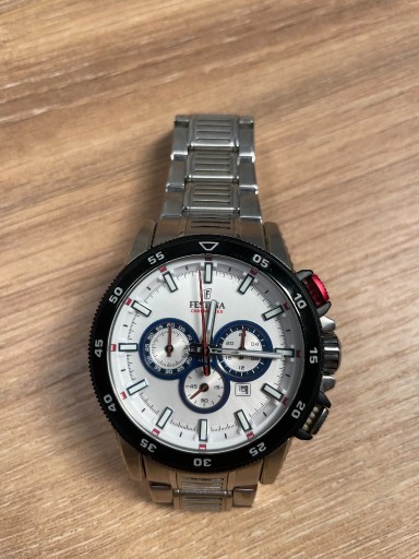 Zdjęcie oferty: FESTINA F20352 TIMELESS CHRONOGRAPH