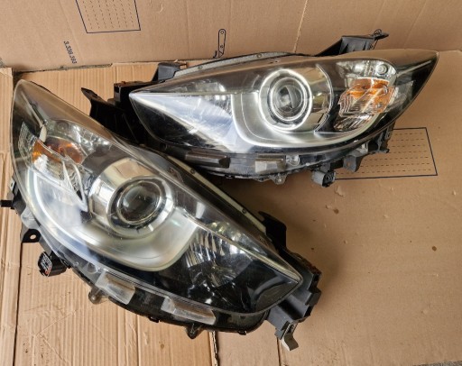 Zdjęcie oferty: Lampa prawa mazda Cx-5 CX5 12-15r Bi-xenon Skrętny